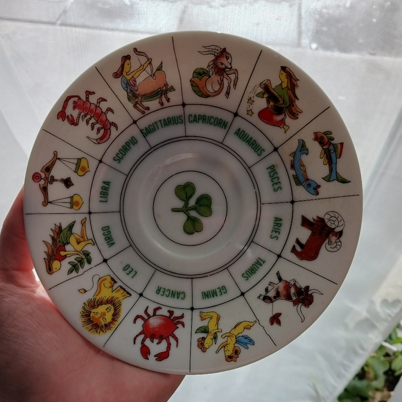 Fortune telling tea cup - Picture 4 of 11